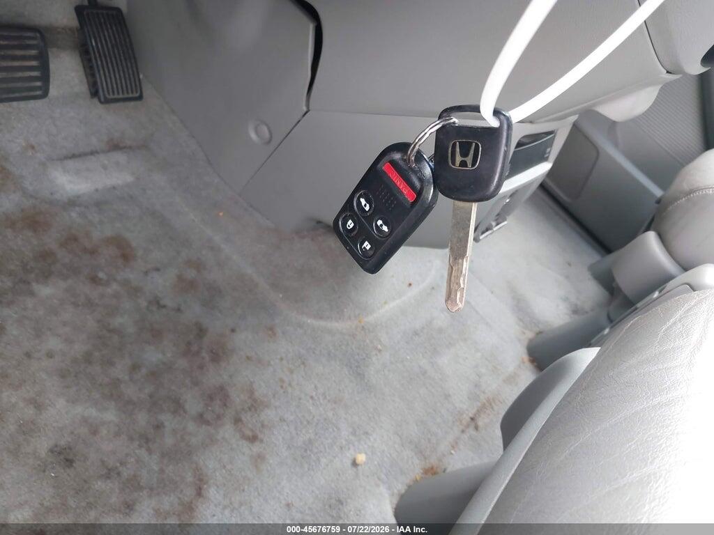 5FNRL38777B404359 2007 HONDA ODYSSEY photo no. 11