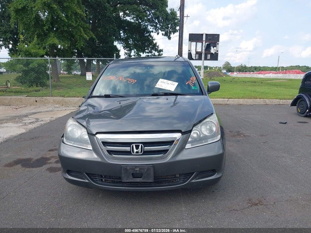 5FNRL38777B404359 2007 HONDA ODYSSEY photo no. 12