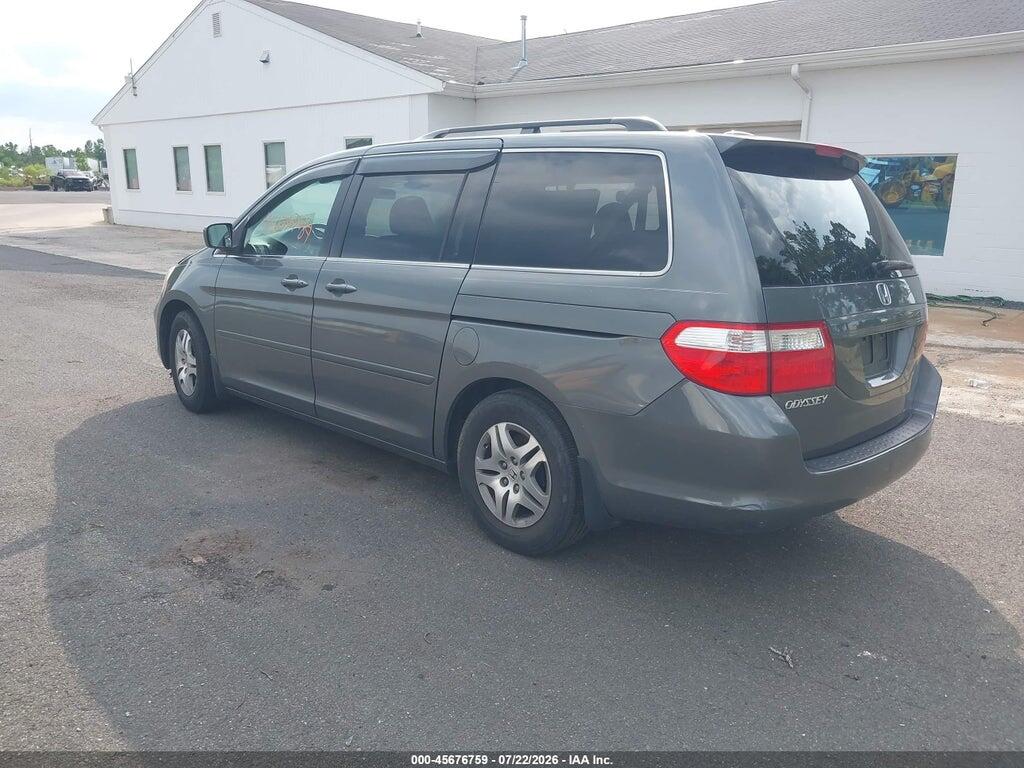 5FNRL38777B404359 2007 HONDA ODYSSEY photo no. 3