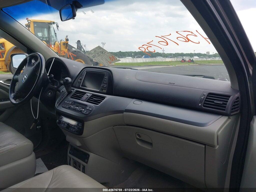 5FNRL38777B404359 2007 HONDA ODYSSEY photo no. 5