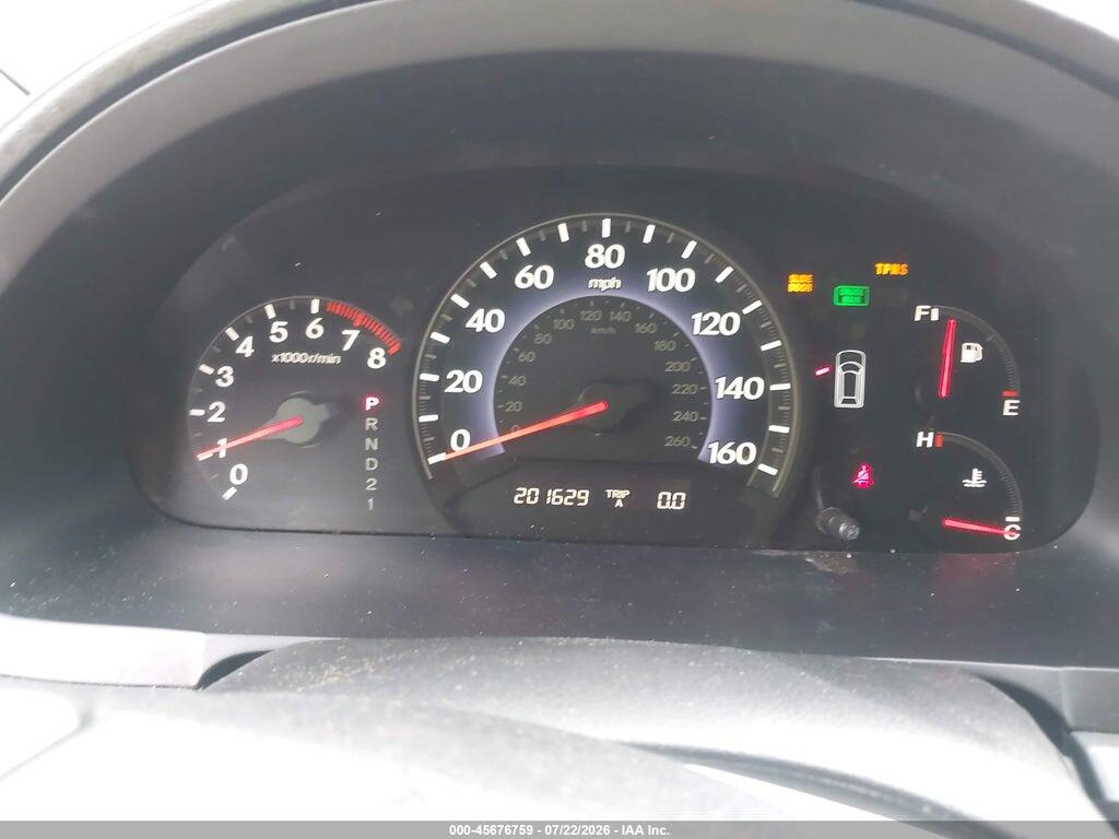 5FNRL38777B404359 2007 HONDA ODYSSEY photo no. 7
