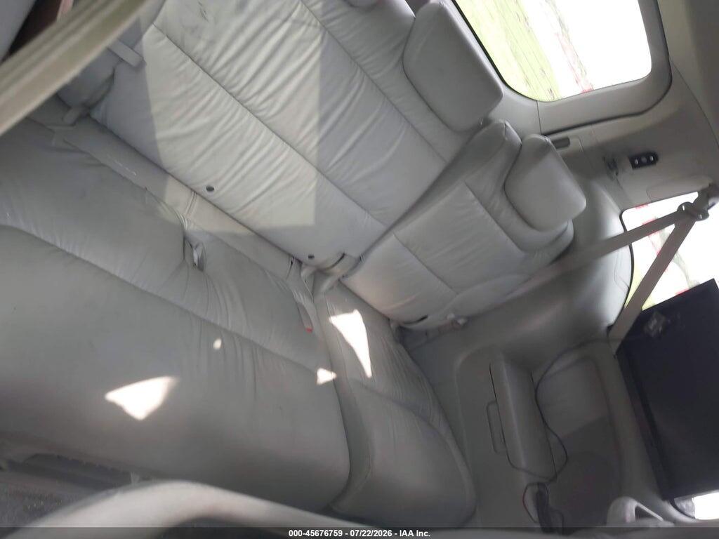 5FNRL38777B404359 2007 HONDA ODYSSEY photo no. 8