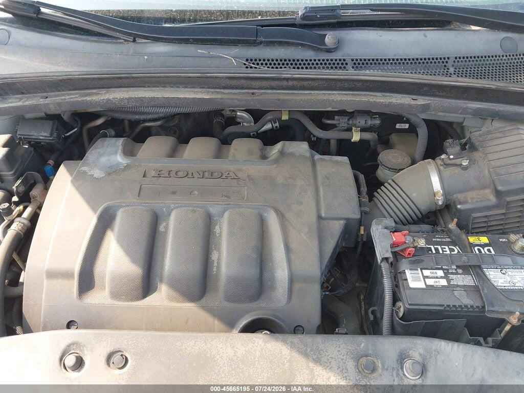 5FNRL38717B022490 2007 HONDA ODYSSEY photo no. 10