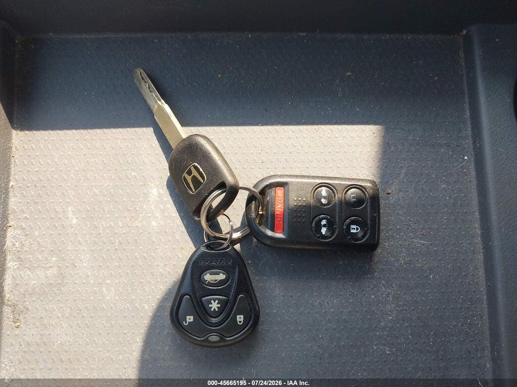 5FNRL38717B022490 2007 HONDA ODYSSEY photo no. 11