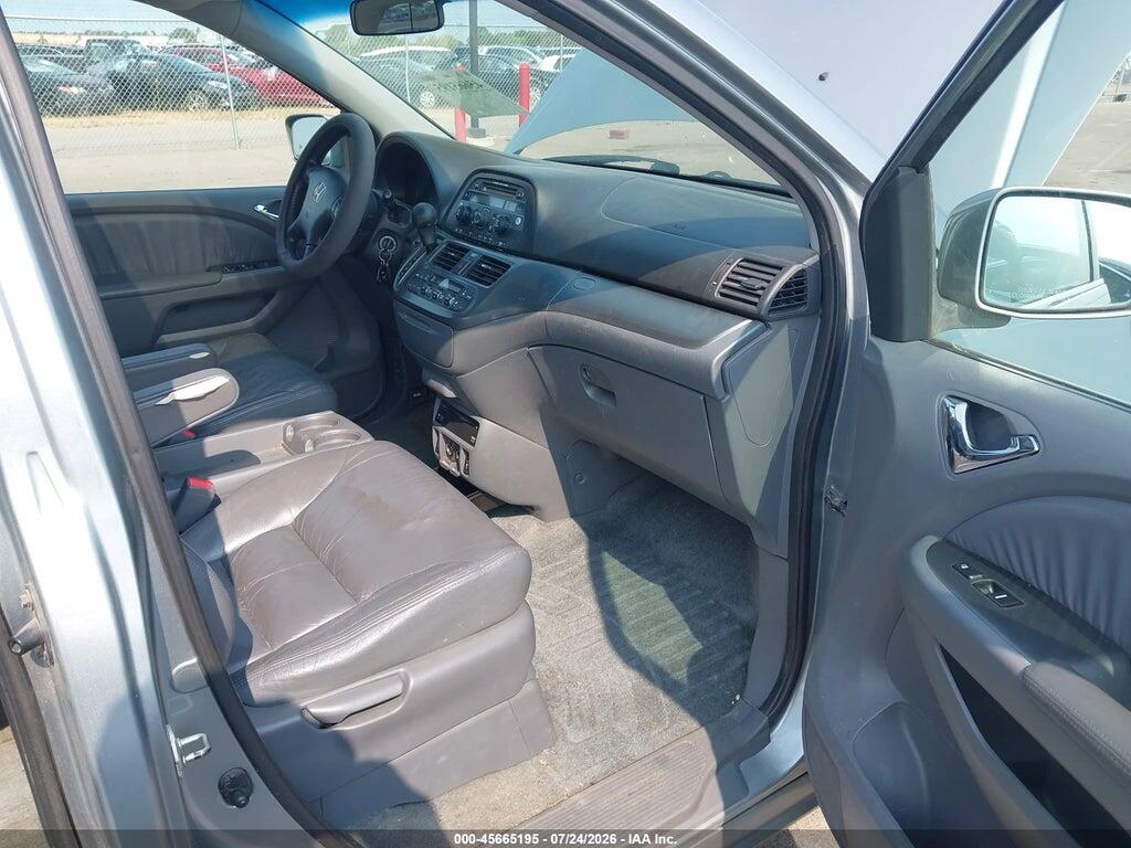 5FNRL38717B022490 2007 HONDA ODYSSEY photo no. 5