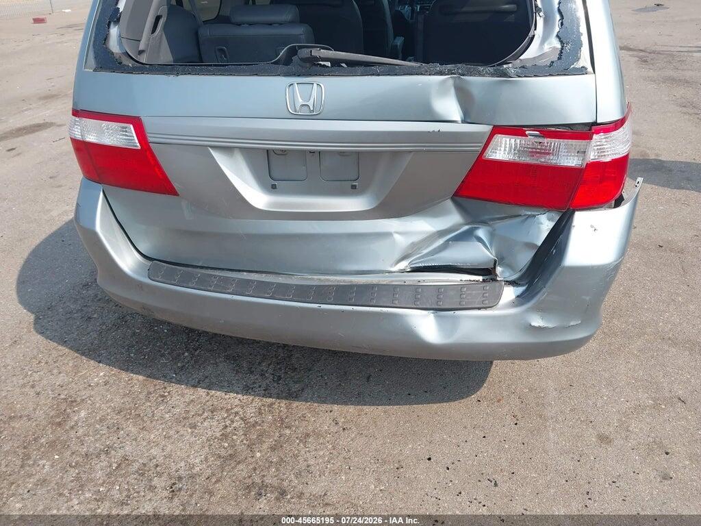 5FNRL38717B022490 2007 HONDA ODYSSEY photo no. 6