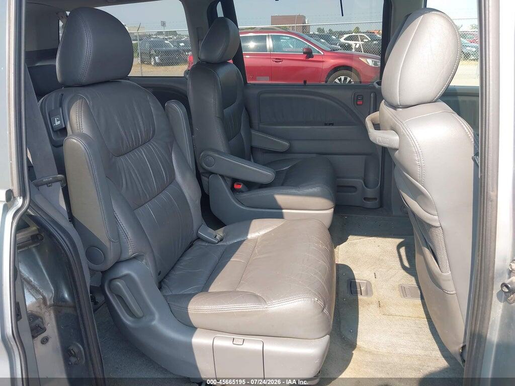 5FNRL38717B022490 2007 HONDA ODYSSEY photo no. 8