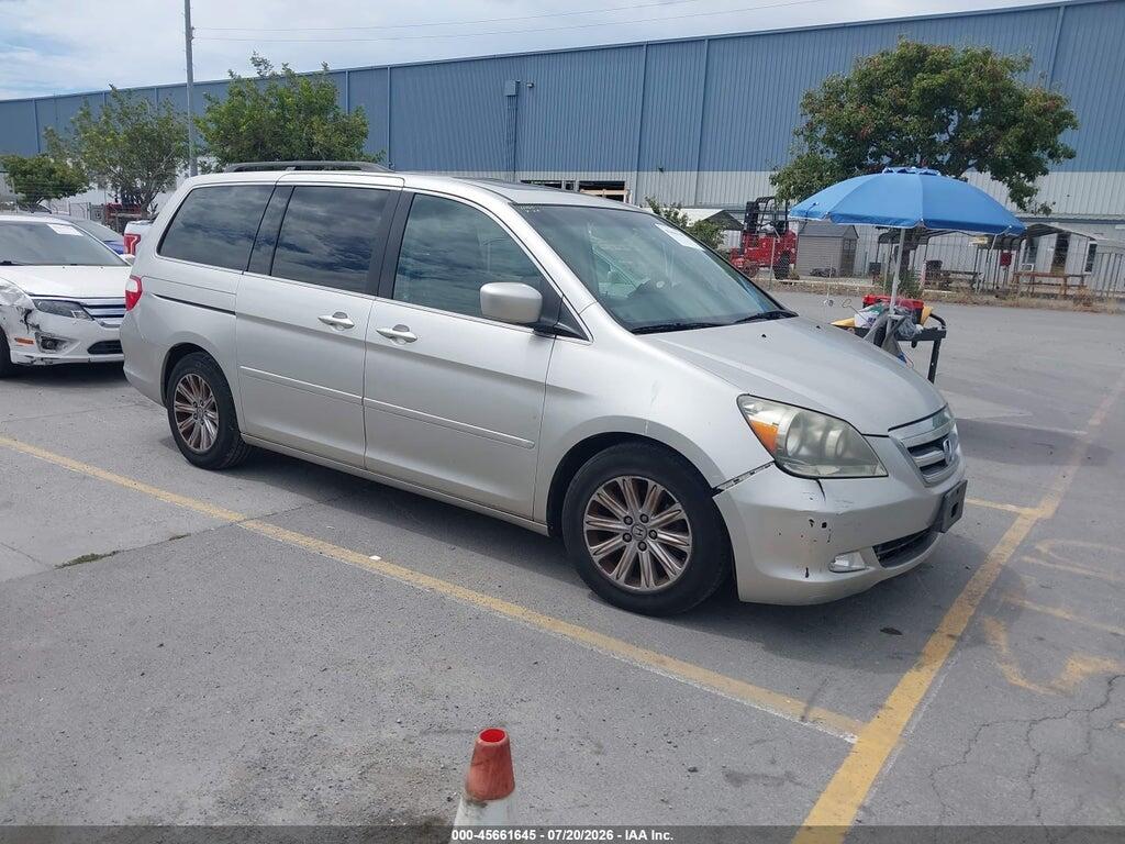 5FNRL388X7B047722 2007 HONDA ODYSSEY photo no. 1