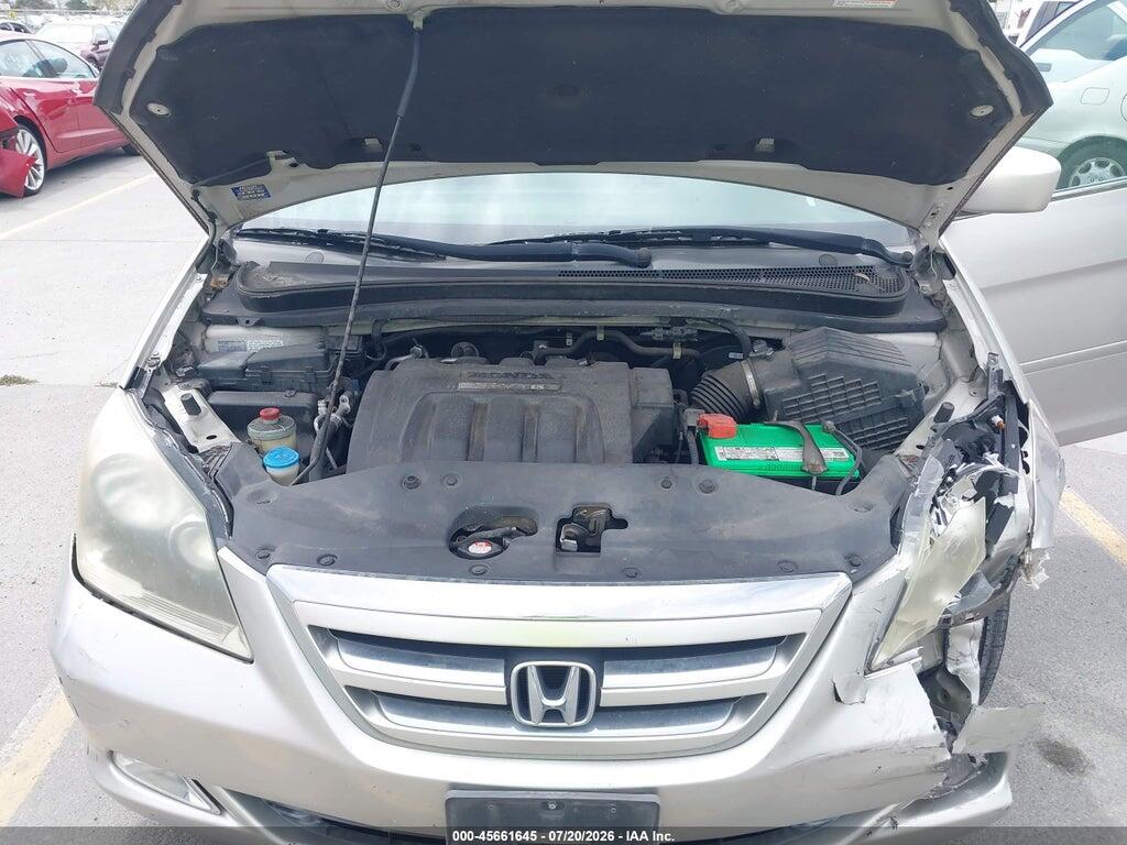 5FNRL388X7B047722 2007 HONDA ODYSSEY photo no. 10