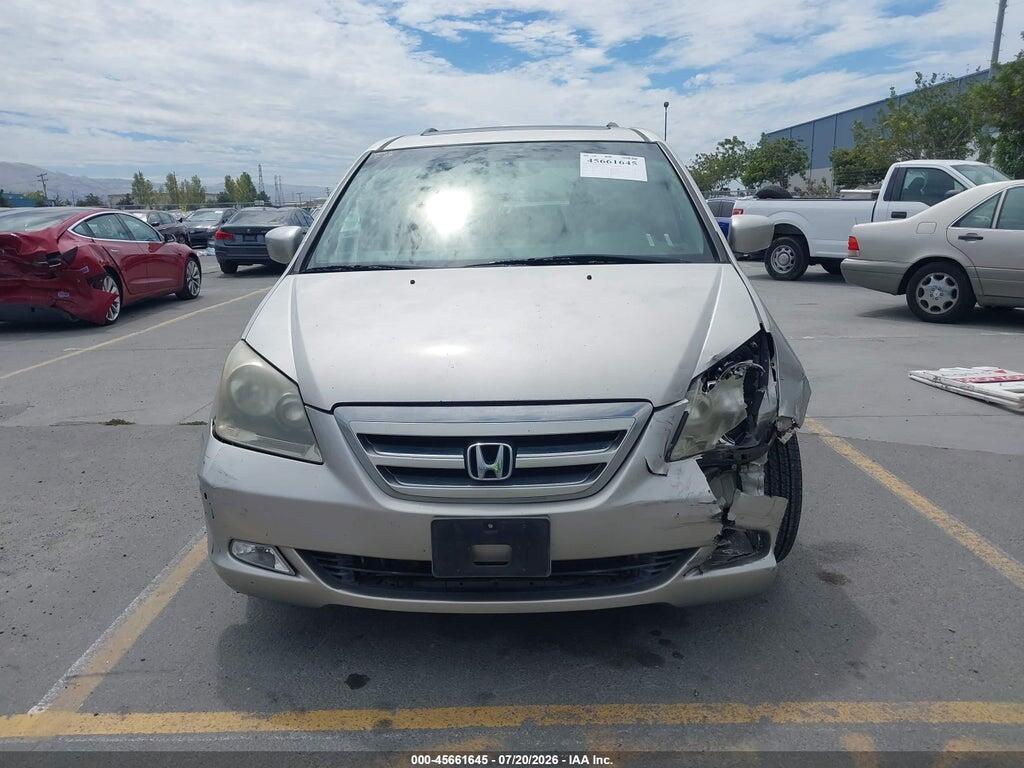 5FNRL388X7B047722 2007 HONDA ODYSSEY photo no. 12