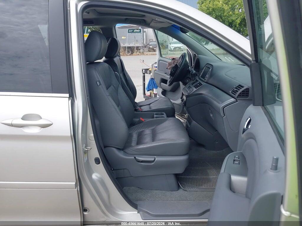 5FNRL388X7B047722 2007 HONDA ODYSSEY photo no. 5