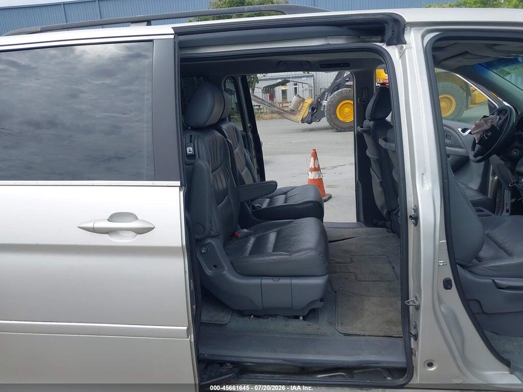 5FNRL388X7B047722 2007 HONDA ODYSSEY photo no. 8