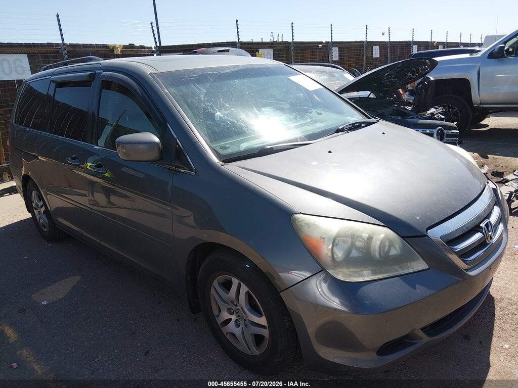 5FNRL38757B089979 2007 HONDA ODYSSEY photo no. 1
