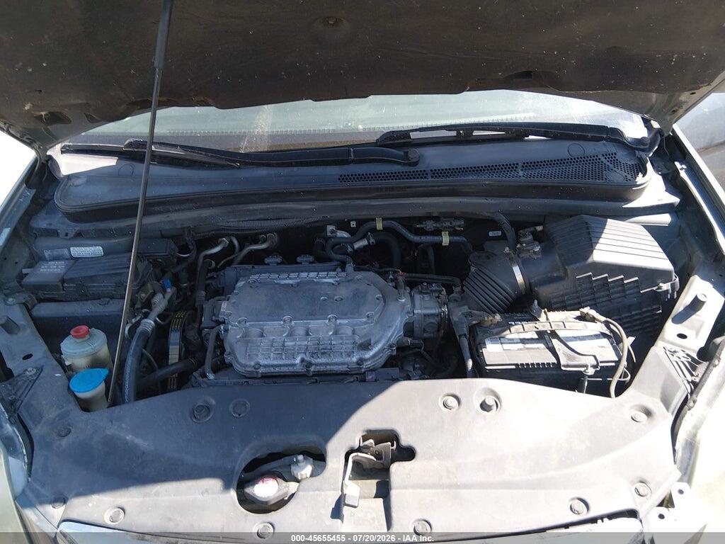 5FNRL38757B089979 2007 HONDA ODYSSEY photo no. 10