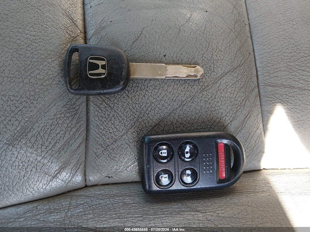 5FNRL38757B089979 2007 HONDA ODYSSEY photo no. 11