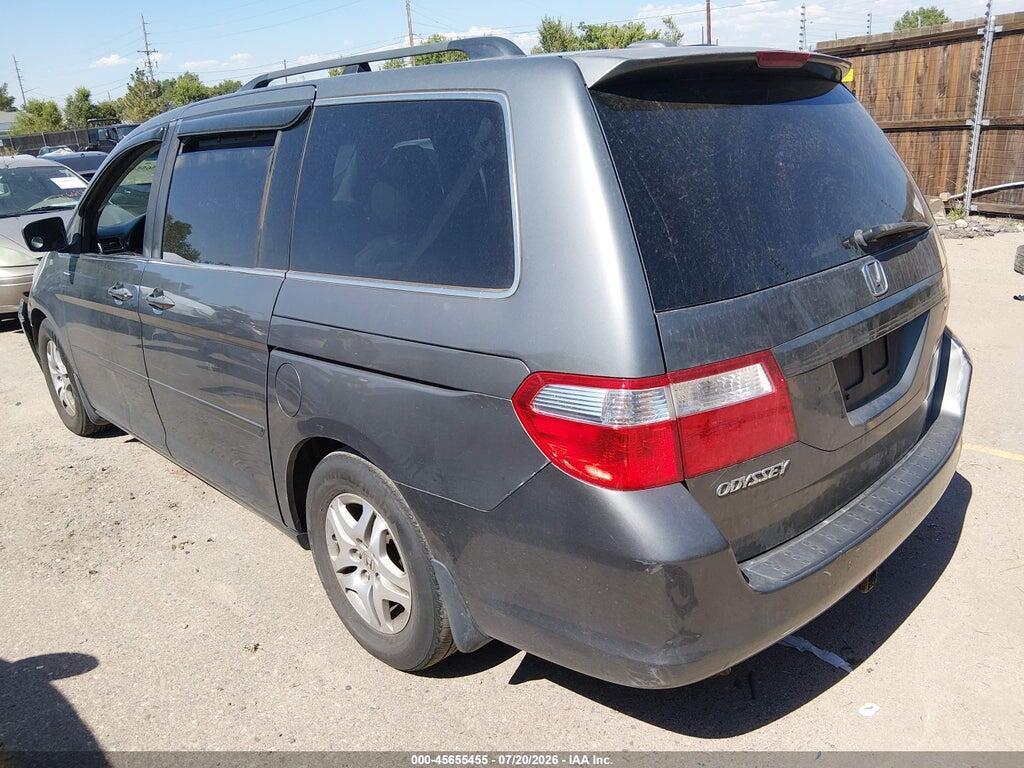 5FNRL38757B089979 2007 HONDA ODYSSEY photo no. 3