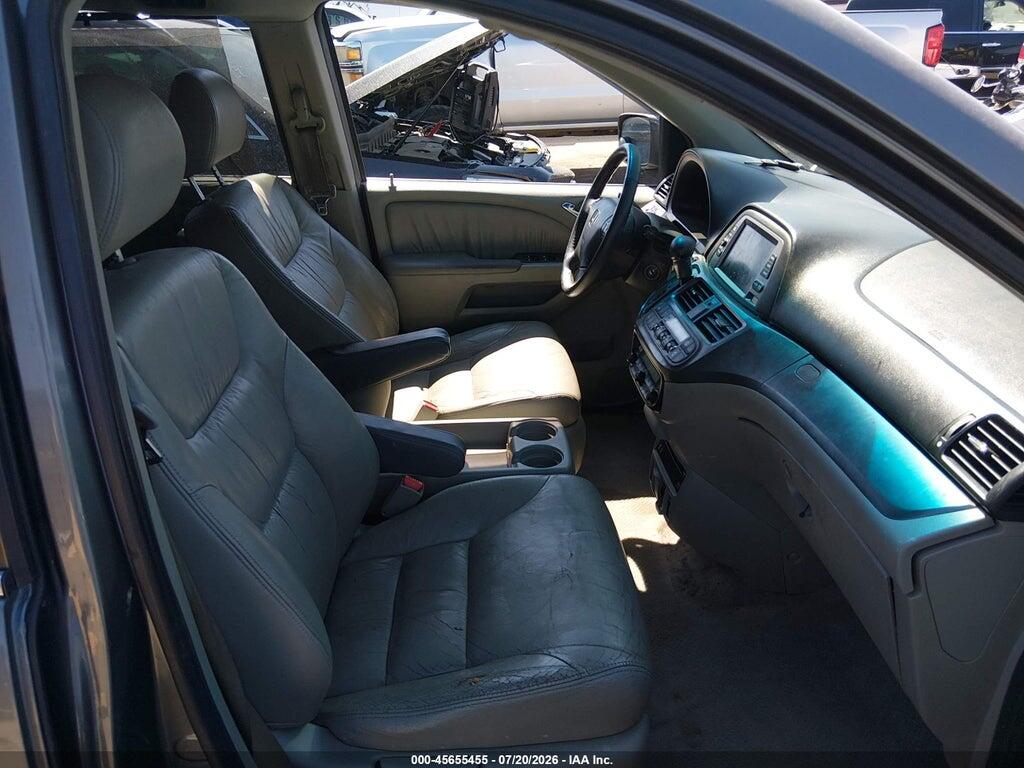 5FNRL38757B089979 2007 HONDA ODYSSEY photo no. 5