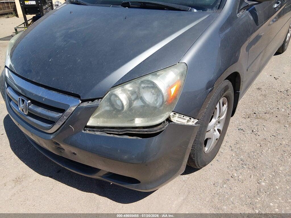 5FNRL38757B089979 2007 HONDA ODYSSEY photo no. 6