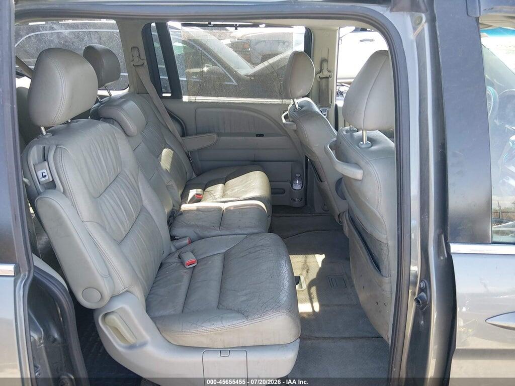 5FNRL38757B089979 2007 HONDA ODYSSEY photo no. 8