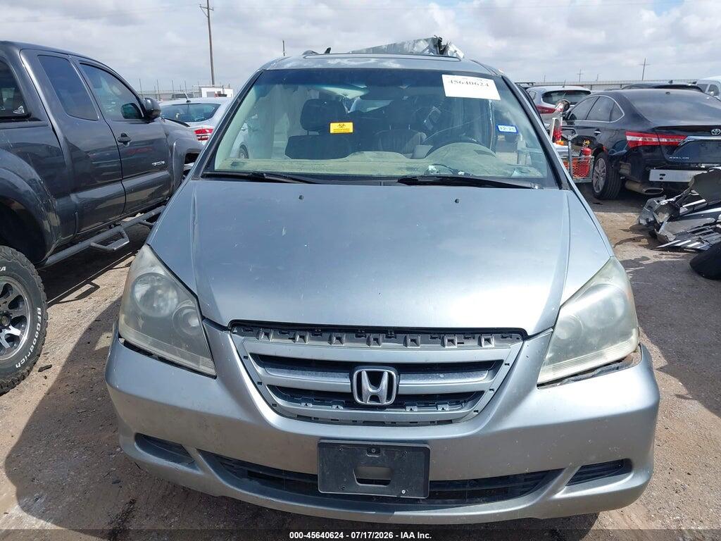 5FNRL38727B132402 2007 HONDA ODYSSEY photo no. 11