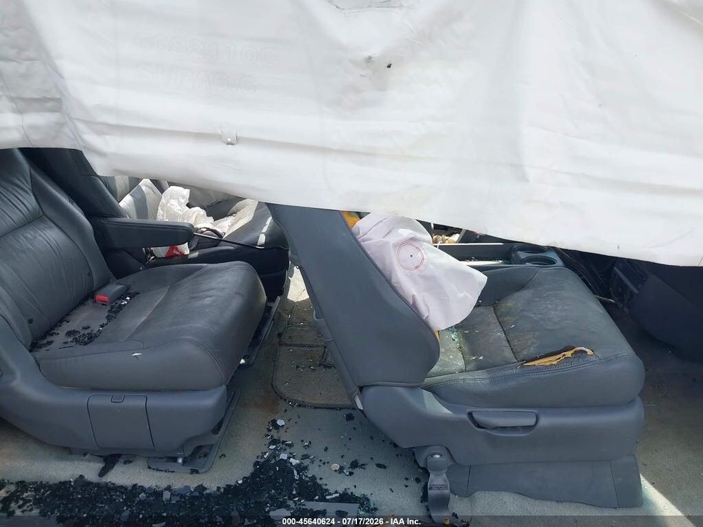 5FNRL38727B132402 2007 HONDA ODYSSEY photo no. 12