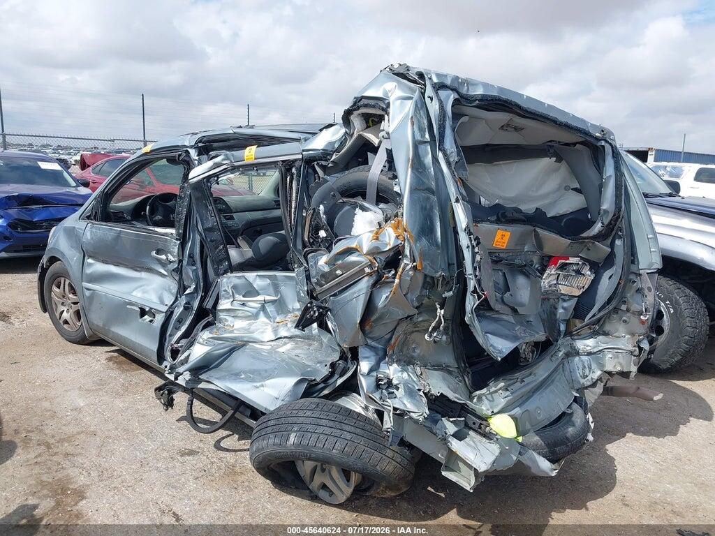5FNRL38727B132402 2007 HONDA ODYSSEY photo no. 3