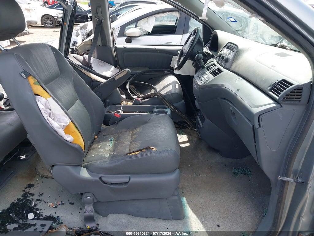 5FNRL38727B132402 2007 HONDA ODYSSEY photo no. 5