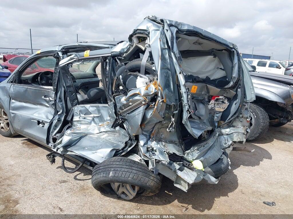 5FNRL38727B132402 2007 HONDA ODYSSEY photo no. 6
