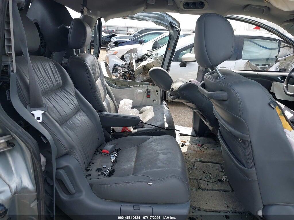 5FNRL38727B132402 2007 HONDA ODYSSEY photo no. 8