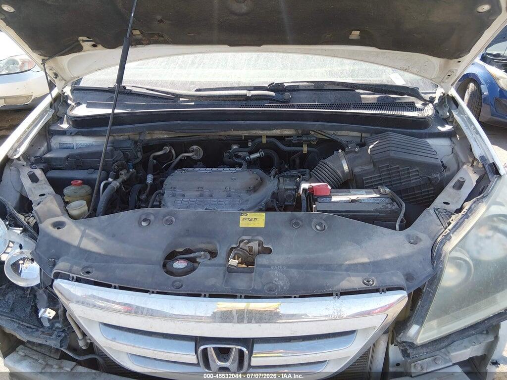 5FNRL38487B036733 2007 HONDA ODYSSEY photo no. 10