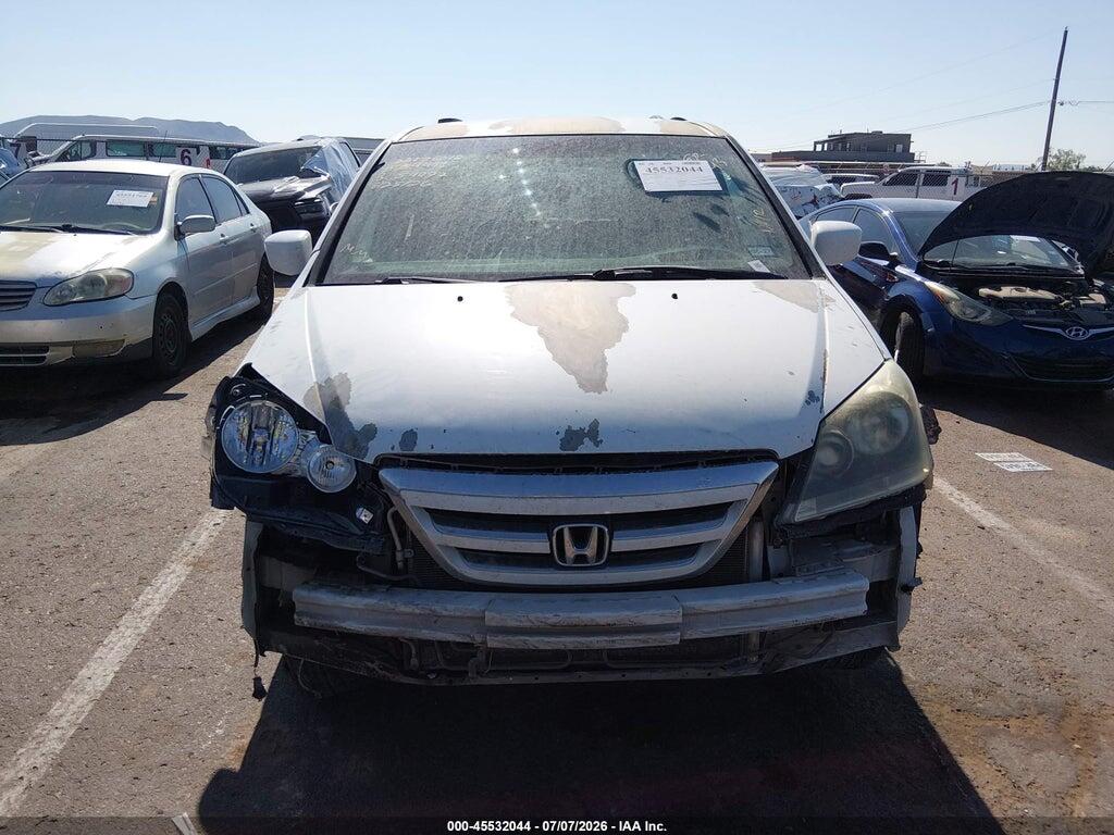 5FNRL38487B036733 2007 HONDA ODYSSEY photo no. 12