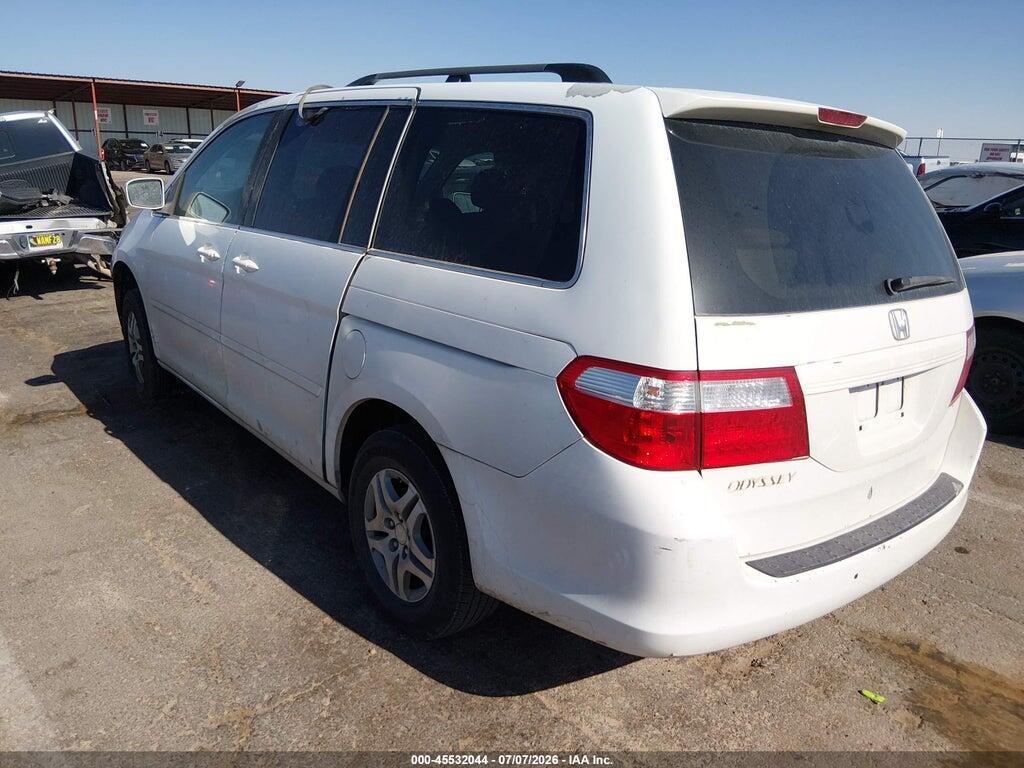 5FNRL38487B036733 2007 HONDA ODYSSEY photo no. 3