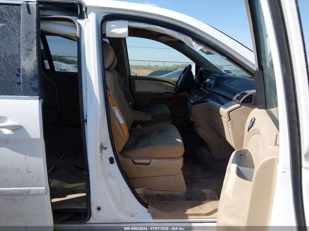 5FNRL38487B036733 2007 HONDA ODYSSEY photo no. 5