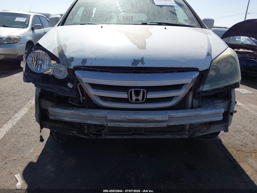 5FNRL38487B036733 2007 HONDA ODYSSEY photo no. 6