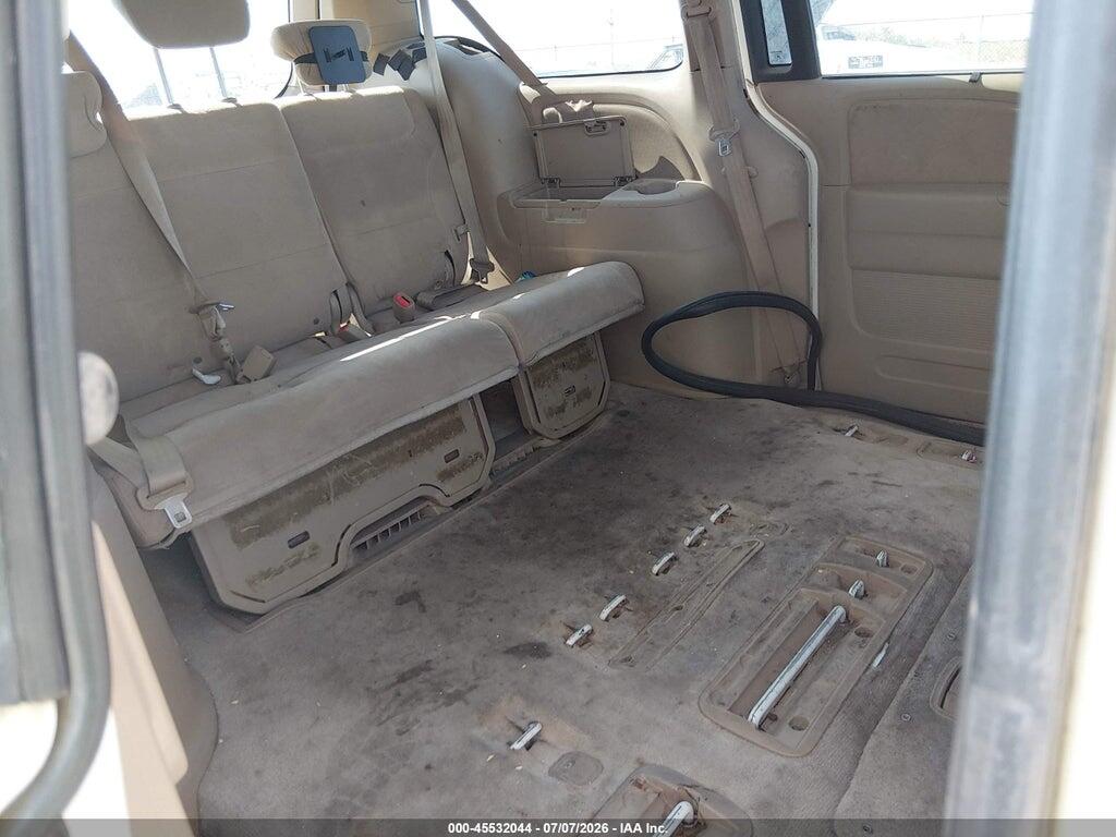 5FNRL38487B036733 2007 HONDA ODYSSEY photo no. 8