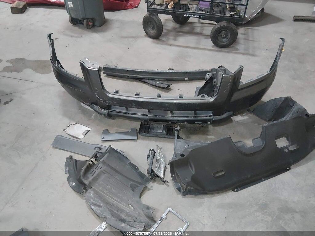 2HKYF18507H528769 2007 HONDA PILOT photo no. 12