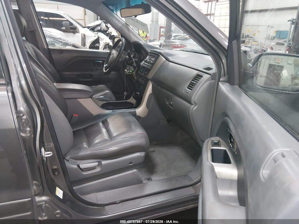 2HKYF18507H528769 2007 HONDA PILOT photo no. 5