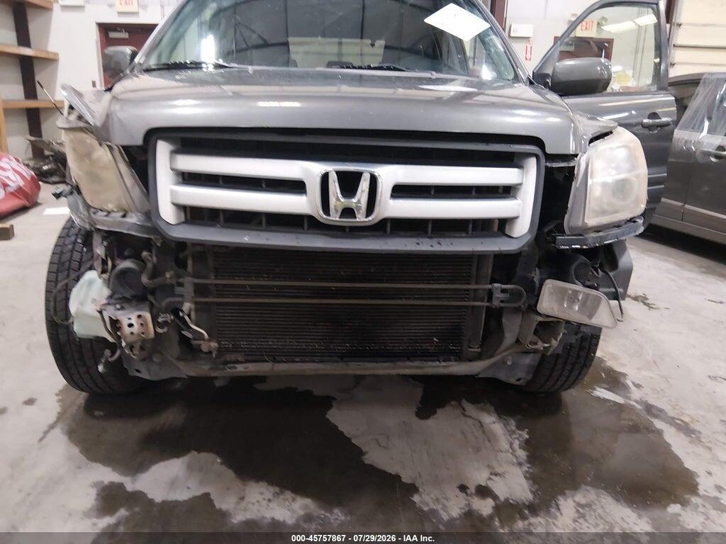 2HKYF18507H528769 2007 HONDA PILOT photo no. 6