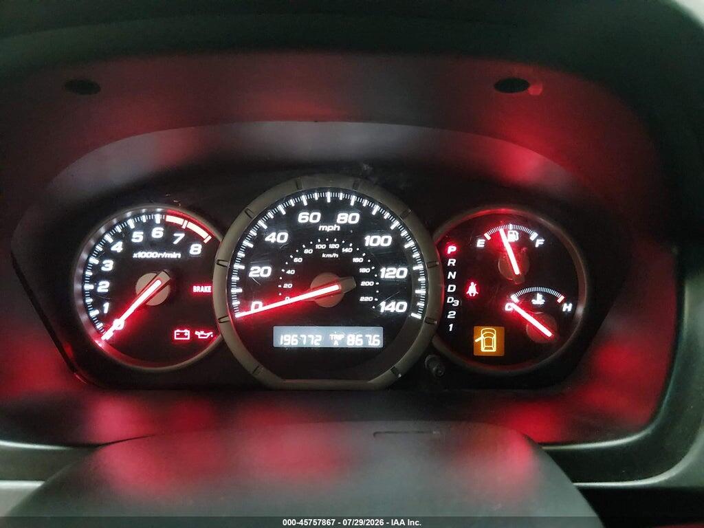 2HKYF18507H528769 2007 HONDA PILOT photo no. 7