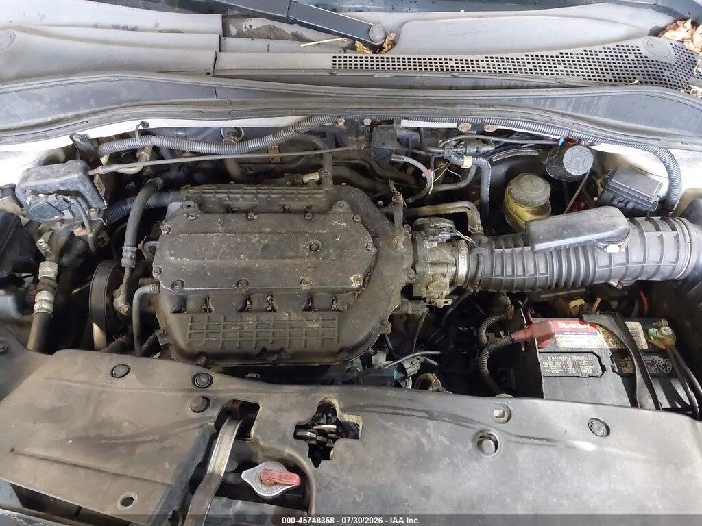 5FNYF185X7B022607 2007 HONDA PILOT photo no. 10
