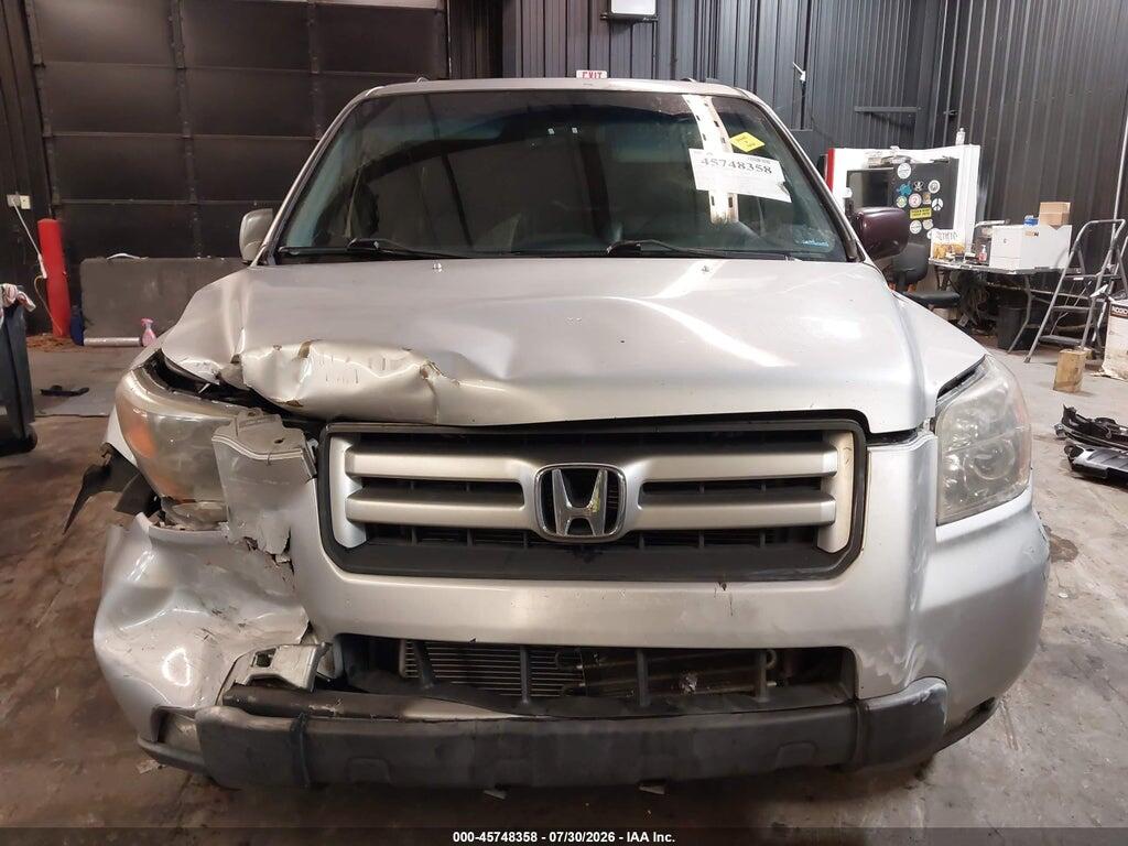 5FNYF185X7B022607 2007 HONDA PILOT photo no. 12