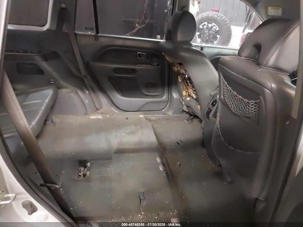 5FNYF185X7B022607 2007 HONDA PILOT photo no. 8