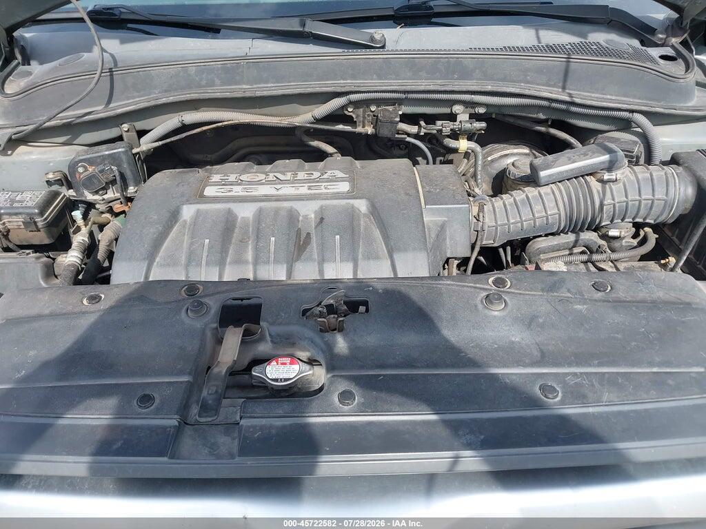 5FNYF18517B009759 2007 HONDA PILOT photo no. 10