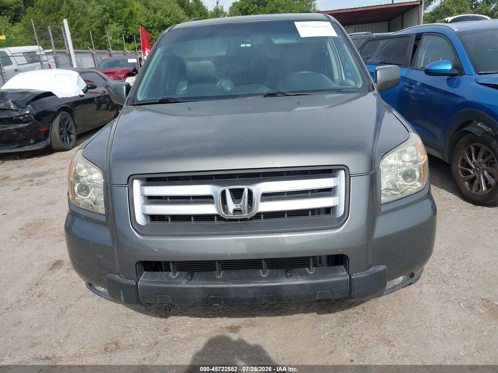 5FNYF18517B009759 2007 HONDA PILOT photo no. 12