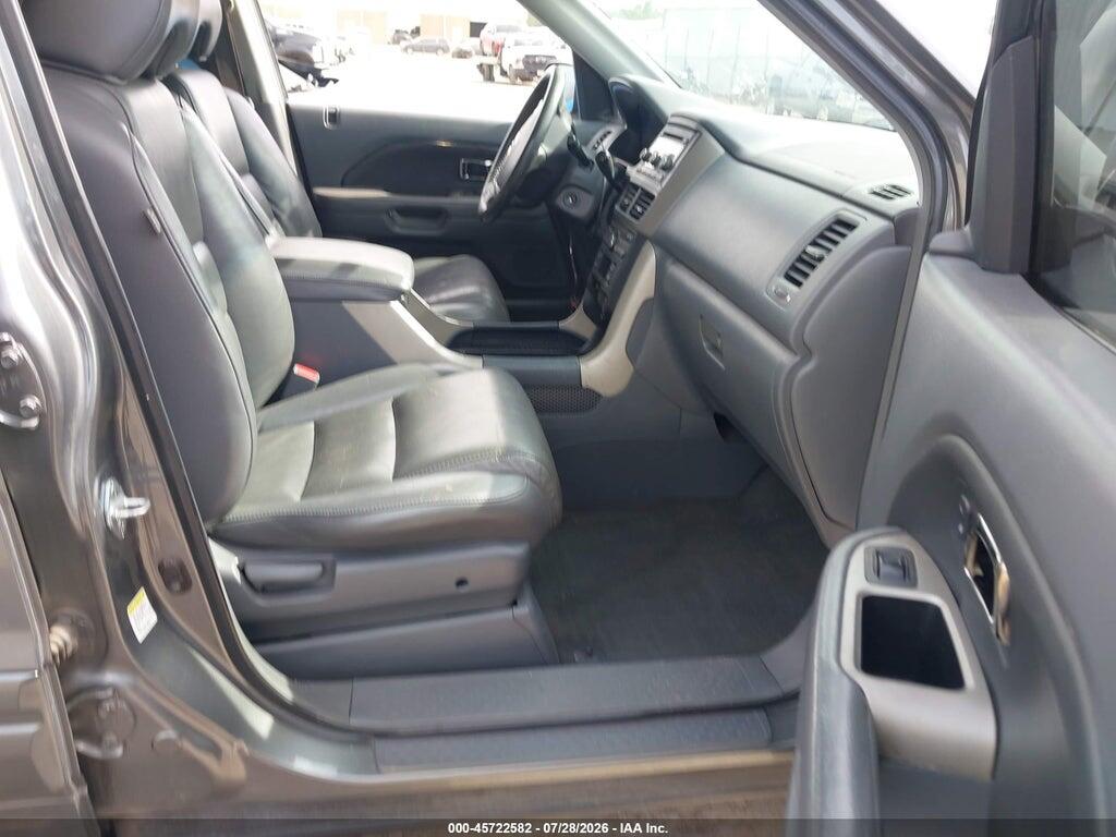 5FNYF18517B009759 2007 HONDA PILOT photo no. 5