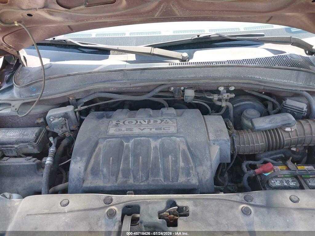 5FNYF18797B001183 2007 HONDA PILOT photo no. 10