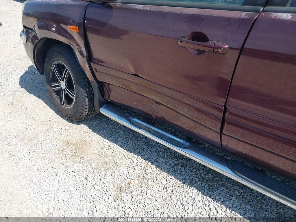 5FNYF18797B001183 2007 HONDA PILOT photo no. 6