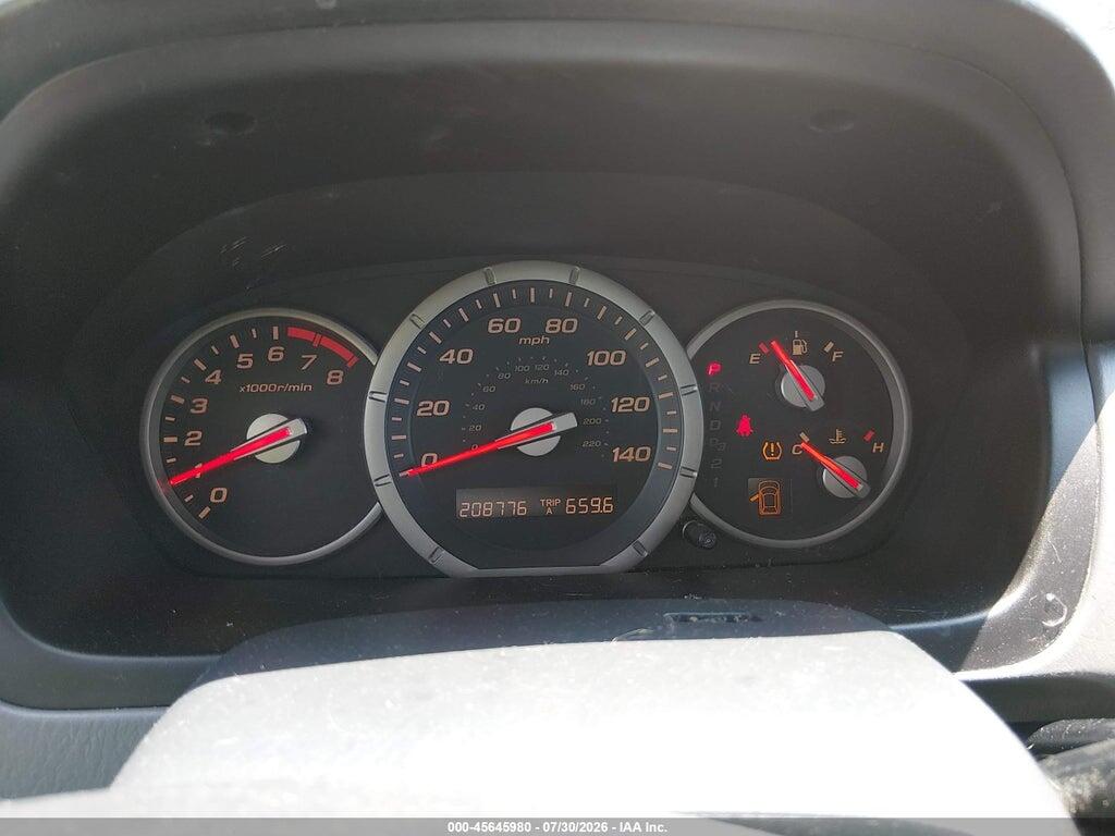 5FNYF18597B011226 2007 HONDA PILOT photo no. 7