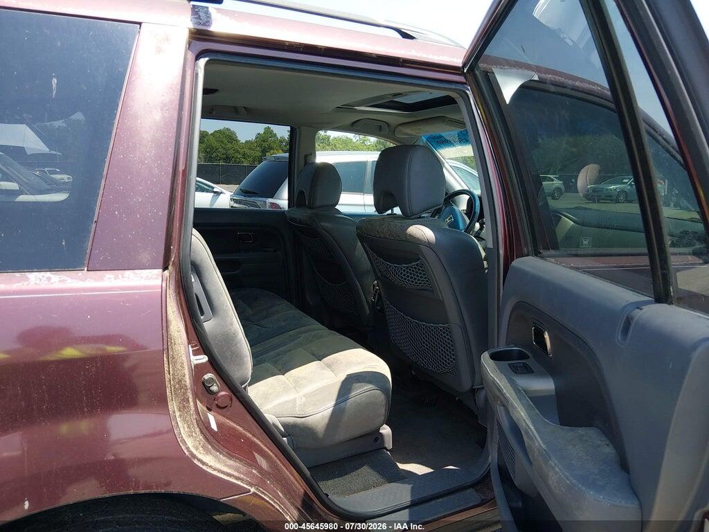 5FNYF18597B011226 2007 HONDA PILOT photo no. 8