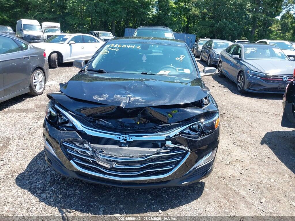 1G1ZB5ST4MF044097 2021 CHEVROLET MALIBU photo no. 12